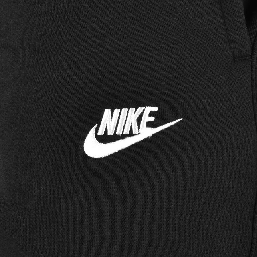 Alternative Image for ProductNike Club Jogging Bottoms Black3